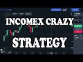 INCOMEX Crazy Trading Strategy - Robot Cross Signal Pro
