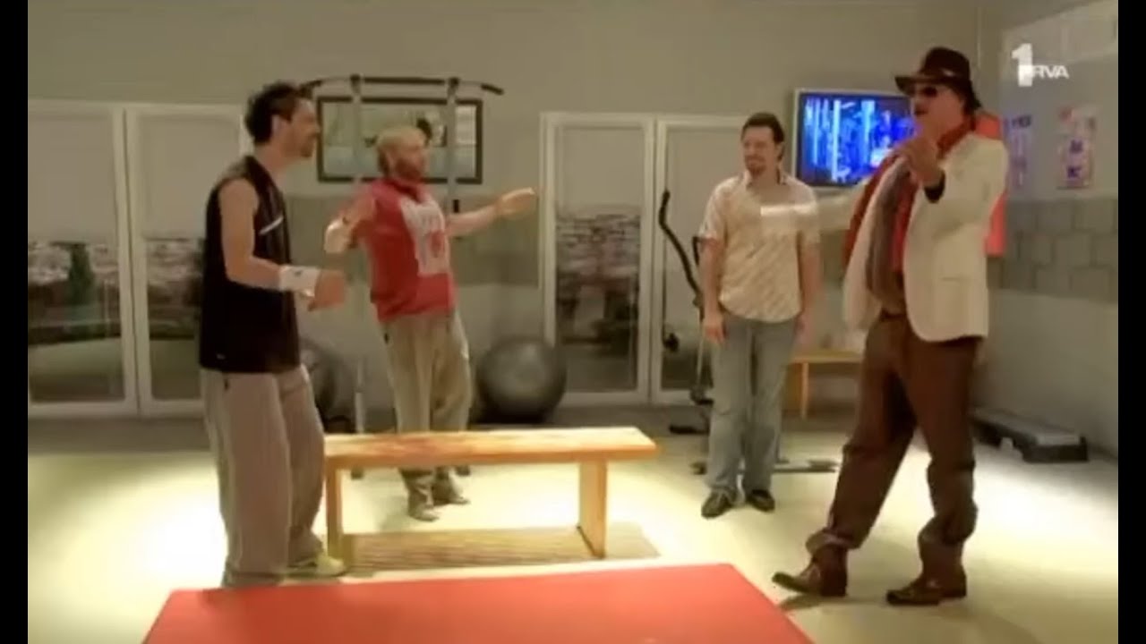 Ekstra Moca - sama si mi dolazila...tjaba di du du da.... deo iz serije Pevaj Brate