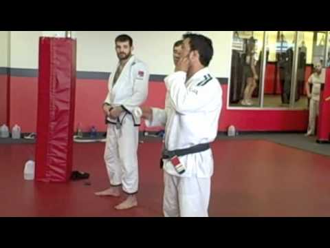 Belt Promotion at JG MMA