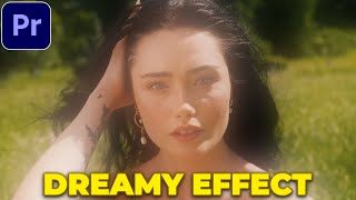 Dreamy Effect Tutorial in Premiere Pro | Dreamy Glow Effect screenshot 2