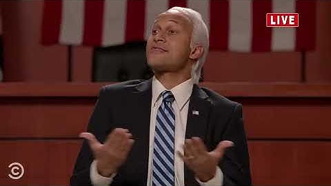 Town Hall Audience Member - Key & Peele