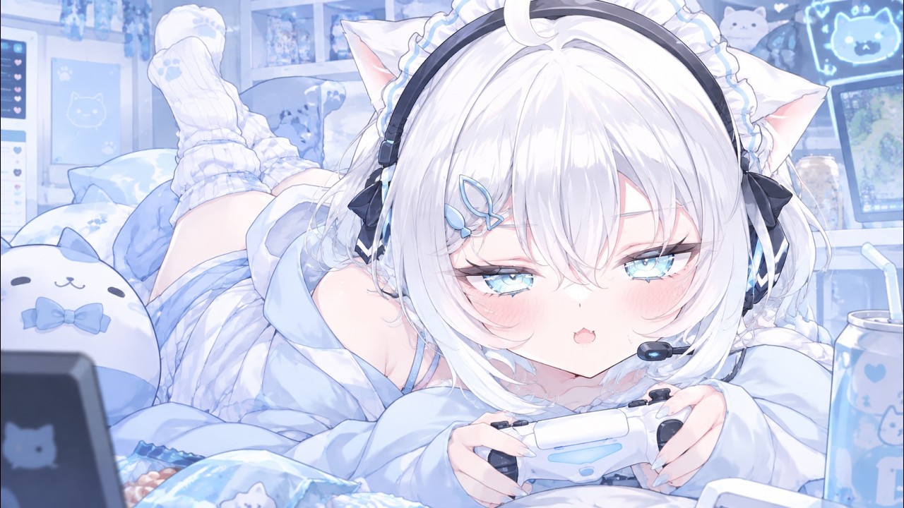 【エンドフィールド】色々進める#vtuber #雑談#メンヘラ#新人vtuber