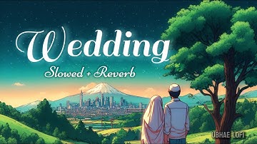 Wedding Nasheed - Muhammad Al Muqit | Slowed and Reverb | Lyrics + English Translation 💍 🌼 UbhaeLofi