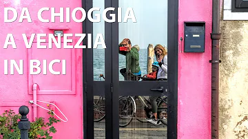 Dove prendere il traghetto per Pellestrina da Chioggia?