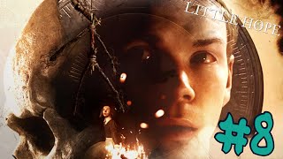 The Dark Pictures Anthology: Little Hope - Walkthrough - Part 8 - Lost (PC UHD) [4K60FPS]