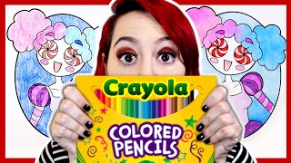 The Colored Pencil Secret