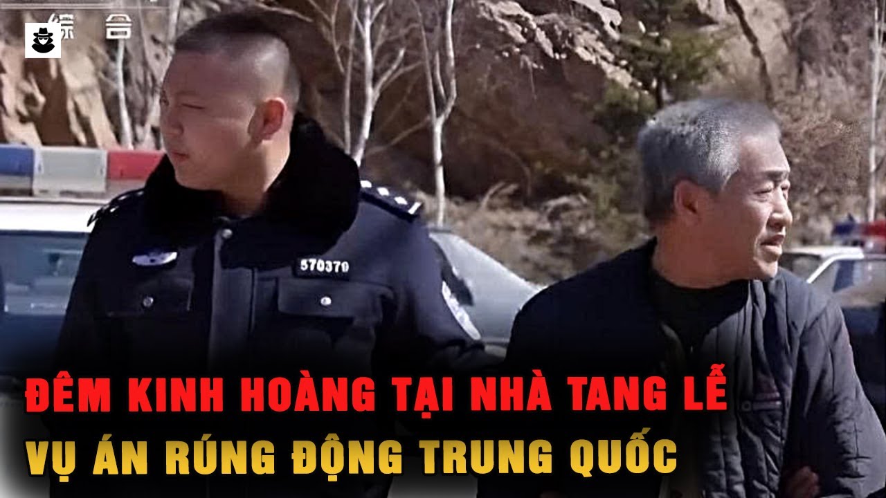 Đêm Kinh Hoàng Ở Nhà Tang Lễ: Vụ Án Không Ai Ngờ Tới | SIÊU KỲ ÁN