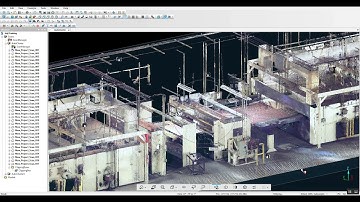 Atlantic Laser Scanning Tutorial FARO SCENE Clip Box Creation for a Cluster