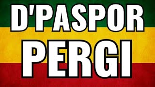 D'Paspor - Pergi Reggae Version Lirik