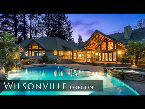 5050 SW Homesteader Rd, Wilsonville, OR home video tour