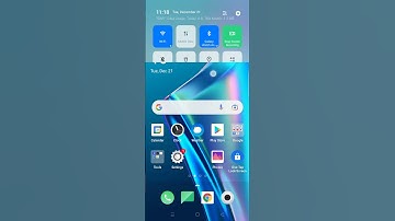 Auto-rotate screen does not work on Oppo smartphone