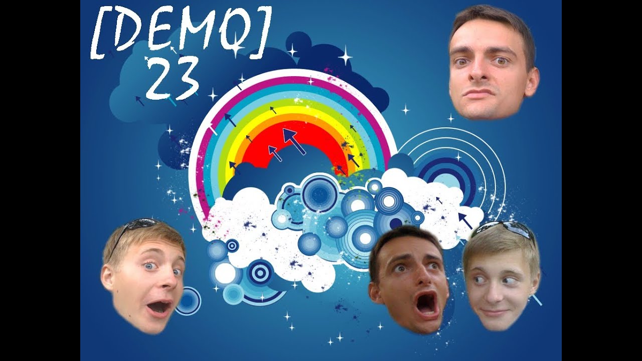 [DEMO] 23 (Мы упоролись)