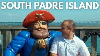Day Trip to South Padre Island: 🏖️ Seafood, Snorkeling, & Sandcastles (FULL EPISODE)