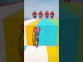 GTA 5 Epic Water Ragdolls Spiderman Jump/Fails Ep 33 #shorts