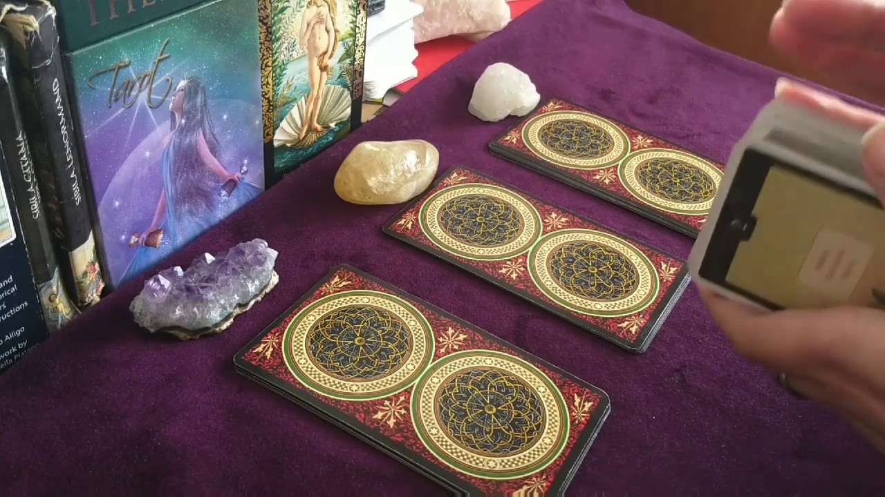 El destino nos volverá a unir ? INTERACTIVO TAROT 💙💖 - YouTube
