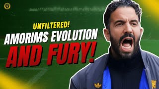 Amorim’s First Year: Progress or Excuses? | Unfiltered Man Utd News! LIVE!