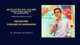 Prevención del consumo de marihuana