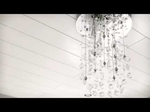 Video: Lubų PVC Plokštės (36 Nuotraukos): Plastikinės Lubos Projektuojant Koridorių, Gaminio Matmenys Vidaus Apdailai