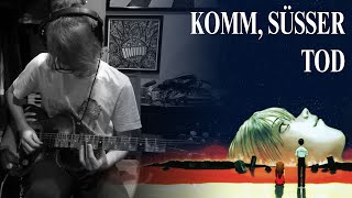 Video thumbnail of "The End of Evangelion - Komm, süsser Tod (Cover by Memorize the Dictionary)"