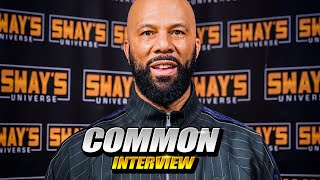 The Power of Now: Common on Mental Health & Finding Joy ‍♂✨ + Cypher JWalt & Lani Light