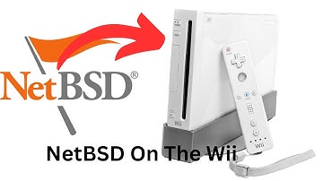 How To Install NetBSD On The Wii