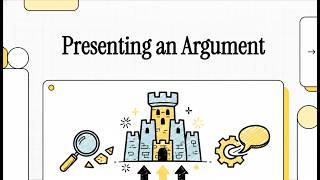 Presenting an Argument
