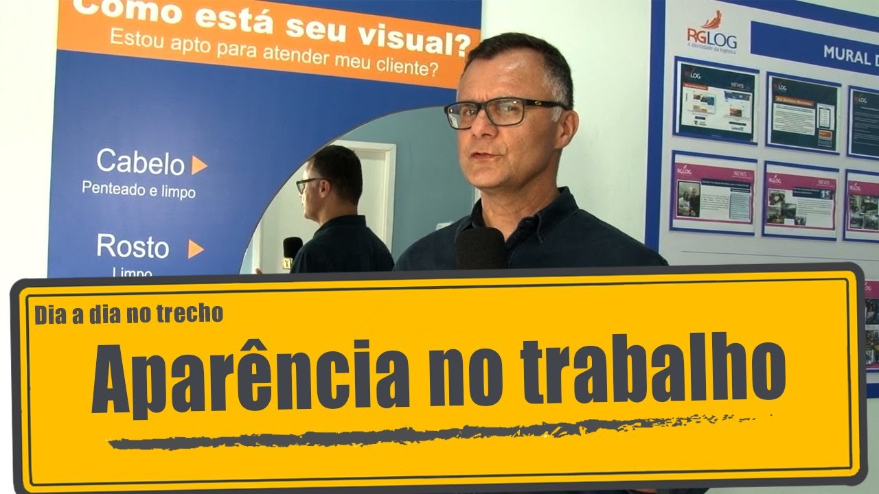 Boa aparência no trabalho