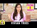 Vivian Tries Products from the Beauty Supply Store