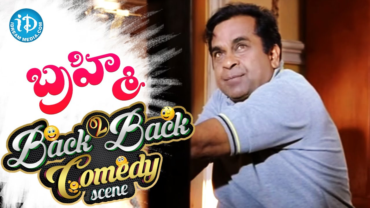 Brahmanandam   Brahmi Back To Back Hit Comedy Scenes