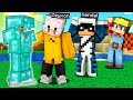 ZEYXON RICEVE LA SUPER ARMATURA NELLA BIG VANILLA 2 SU MINECRAFT!