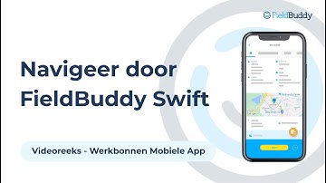 Videoreeks - Werkbonnen Mobiel App