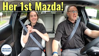 Our Surprising Mazda CX30 Drive!