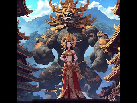 Thai Mythical Creatures in Modern Video Games