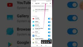 How to Facebook App hidden on & Off Redmi Note 8 8Pro