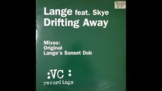 Video voorbeeld van "Lange feat. Skye - Drifting Away (Original Mix) (2002)"