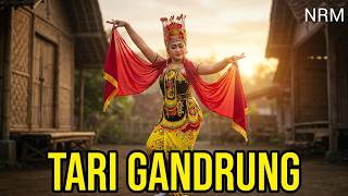 Ke Banyuwangi disambut Tari Gandrung Oleh masyarakat asli Osing 