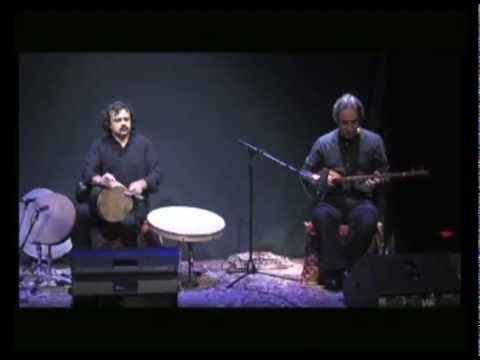The Art Of Improvisation-Iranian music 2013 Pejman Hadadi, Hamid Motebassem -