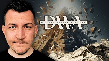 Digital Wealth Academy Review: The Ugly Truth Behind Their Big Promises