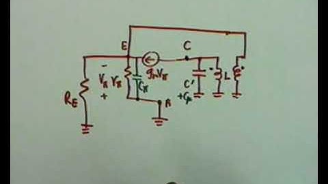 Problem Session - 9 on Oscillators