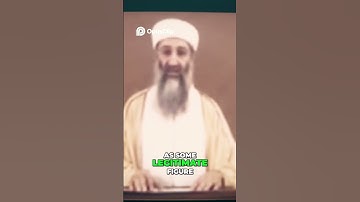 Osama Bin Laden Claims 911 Shocking Al Jazeera Tape
