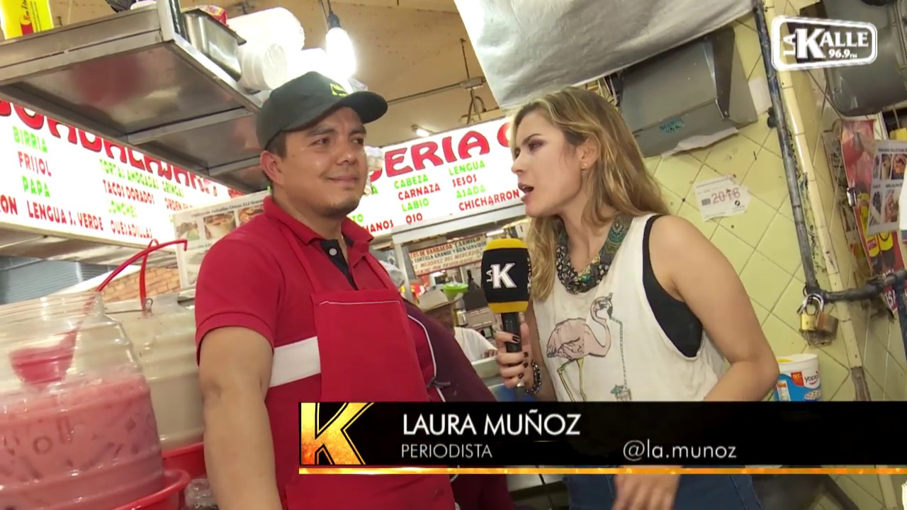 ¿Cómo preparar TACOS mexicanos en 4 pasos? La Kalle desde Guadalajara tutorial systems