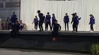 Stop The Violence , Flash Mob