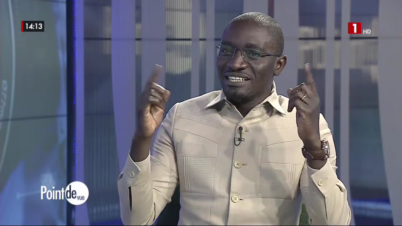 VOTRE MAGAZINE POINT DE VUE | INVITÉ : OLIVIER BOUCAL - DIMANCHE 01 FEVRIER 2026