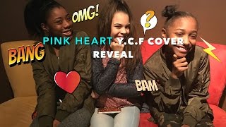Pink Heart | Y.C.F Single Artwork REVEAL!