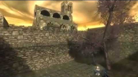 Cube 2 Sauerbraten Official Trailer