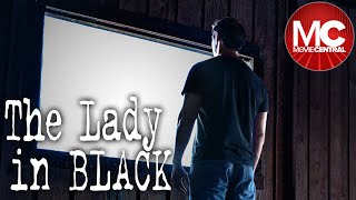The Lady in Black (The Window)
