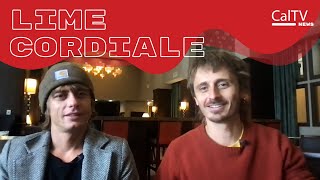 Lime Cordiale Talks Brotherhood, Mexican Food, and Advice to Berkeley Musicians | CalTV Artist Chats