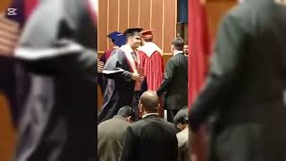 28th Convocation MUET, Jamshoro