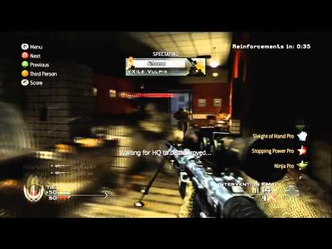 Skyz Renixx - Scrimtage 1