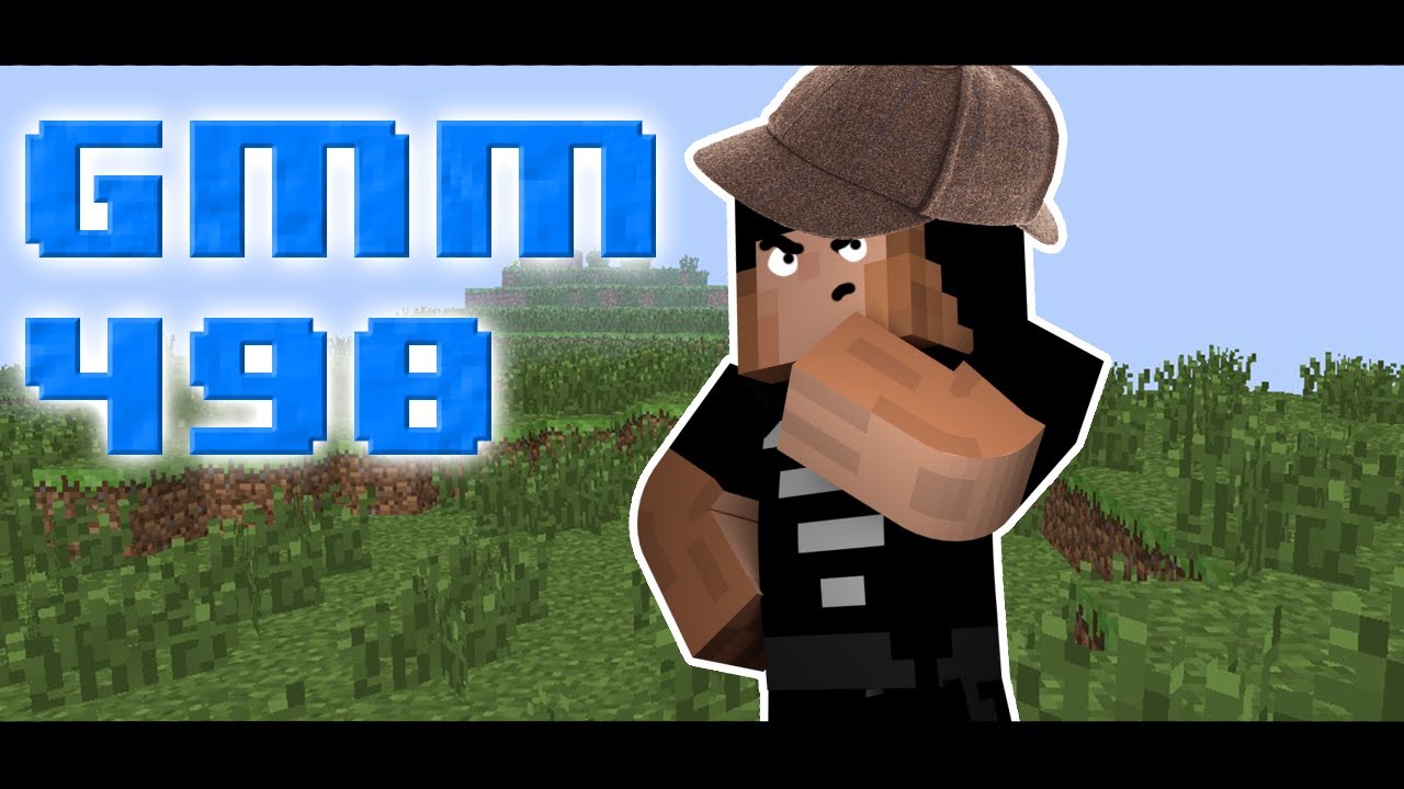 THE RETURN OF BOB | Good Morning Minecraft #490 - YouTube